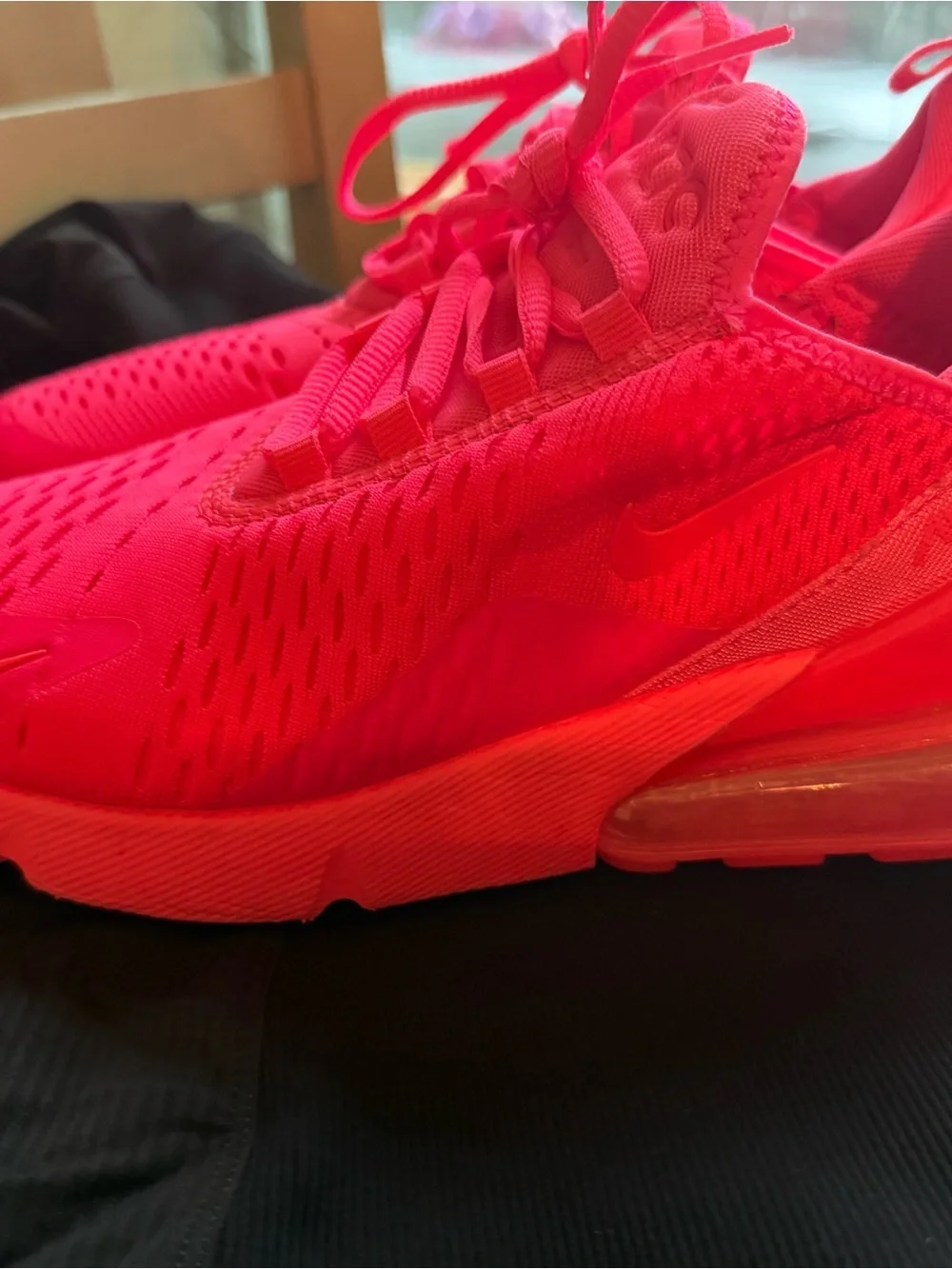 Nike 270 eye catching
